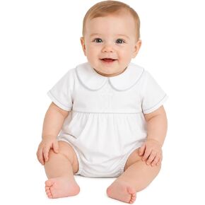 Mud Pie Baby Boys' Mud Pie Children's Boy Cross Poplin Bubble in Kuwait
