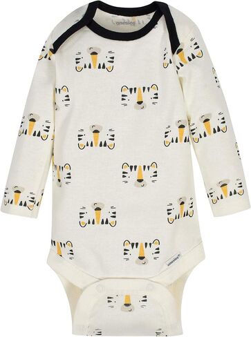 Onesies Brand Baby Boys & Girls 6-Pack Long Sleeve Bodysuits in Kuwait