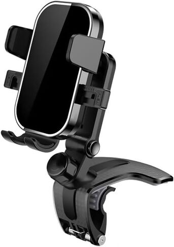 Car Phone Holder Mount for Lexus NX350 2022-2026 | Cell Phone Holder Truck Stand Dashboard Windshield Vent 360° Rotation for Smartphones Phone Holders for Your Car in Kuwait