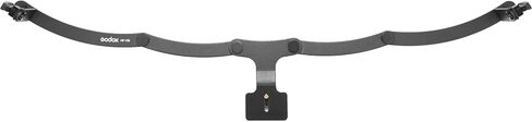 Godox Flash MF-DB Bracket for MF12 Flash, Secure Mounting and Adjustable Positioning for Precise Lighting Control in Macro and Dental Photography, Lightweight Portable Design in Kuwait