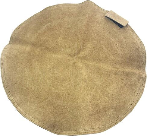 Jewellers Tools 12" Leather Sandbag Sand Bag Metal Working Tool Natural in Kuwait
