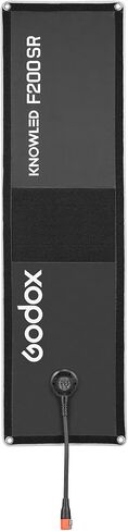 Godox KNOWLED F200SR RGB Flexible LED Light Mat (1 x 4') in Kuwait