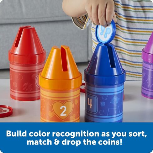 Learning Resources Counting Crayons in Kuwait