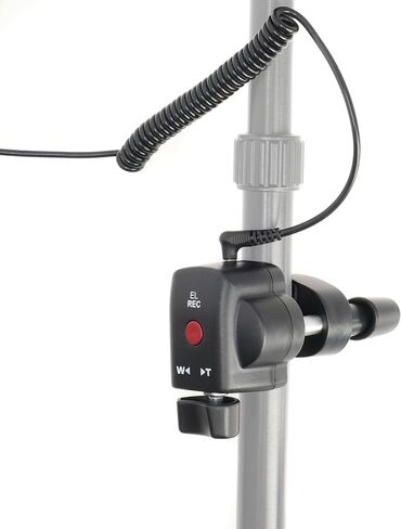 Camcorder Zoom Remote Control Controller 2.5mm Jack Cable for Sony HXR-NX800 PXW-Z200 190P 150P 198P VX2200E FX1000E for Panasonic HC-X1500 HC-X20 HC-X2 180 HVX203 Camera in Kuwait