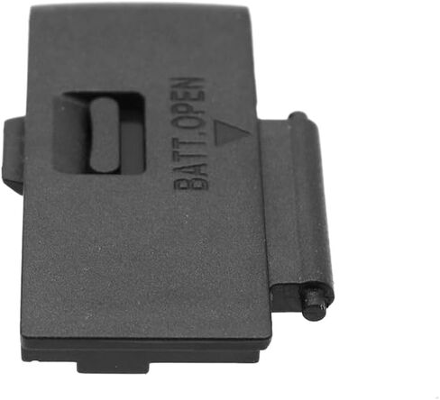 Battery Door Cover Replacement for Canon EOS 650D/T4i Cameras, Repair Part Accessory Lid Snap-On Battery Replacement Cap in Kuwait