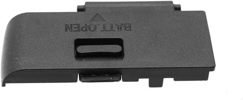 Battery Door Cover Replacement for Canon EOS 650D/T4i Cameras, Repair Part Accessory Lid Snap-On Battery Replacement Cap in Kuwait