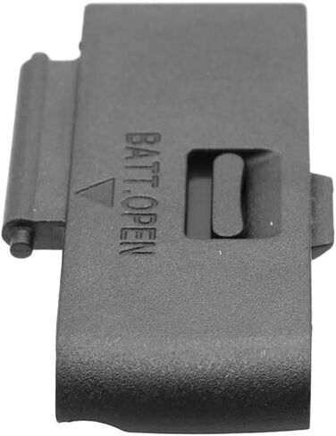 Battery Door Cover Replacement for Canon EOS 650D/T4i Cameras, Repair Part Accessory Lid Snap-On Battery Replacement Cap in Kuwait