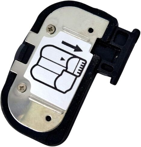 New Battery Door Cover Lid Cap Replacement Repair Part Compatible for Nikon D7000 D7100 D7200 D600 D610 D7500 Series Camera Accessories Lid in Kuwait
