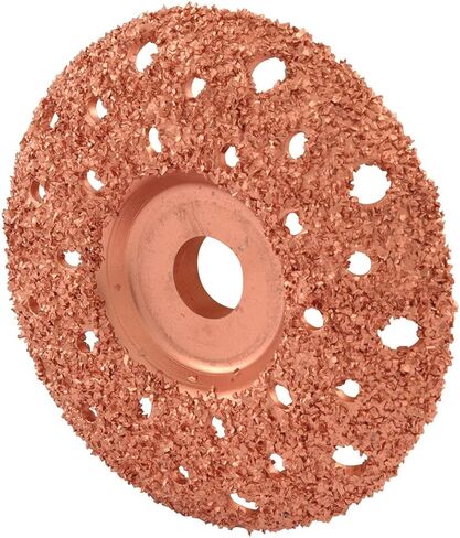 Allstar Performance ALL44180 Grinding Disc, 4", 23 Grit, 5/8" in Kuwait