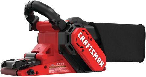 CRAFTSMAN CMEW213R 7 Amp 3 in. x 21 in. Corded Belt Sander (Renewed) in Kuwait