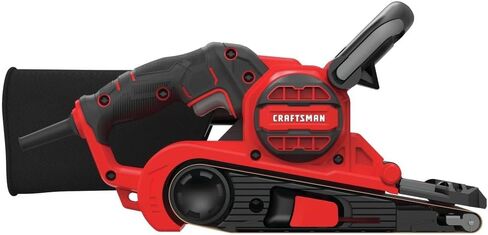 CRAFTSMAN CMEW213R 7 Amp 3 in. x 21 in. Corded Belt Sander (Renewed) in Kuwait