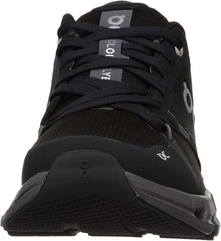 On Running 81.98663 Womens Running Shoes Sneakers Cloudflyer 4 Wide Black/White US Size 8.5W in Kuwait