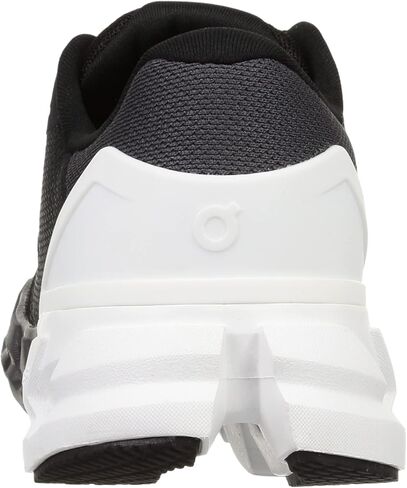 On Running 81.98663 Womens Running Shoes Sneakers Cloudflyer 4 Wide Black/White US Size 8.5W in Kuwait