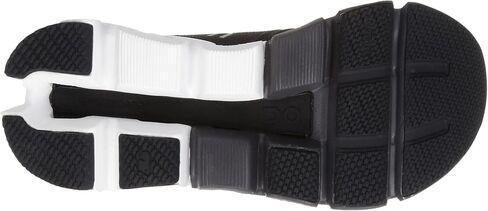On Running 81.98663 Womens Running Shoes Sneakers Cloudflyer 4 Wide Black/White US Size 8.5W in Kuwait