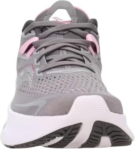 Saucony Ride 15 Women Running Shoe, Alloy Quartz, 10.5 Wide in Kuwait