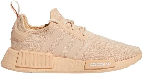 NMD R1 Womens Running Shoes (Beige) in Kuwait