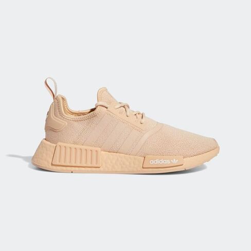 NMD R1 Womens Running Shoes (Beige) in Kuwait