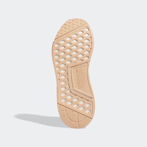 NMD R1 Womens Running Shoes (Beige) in Kuwait