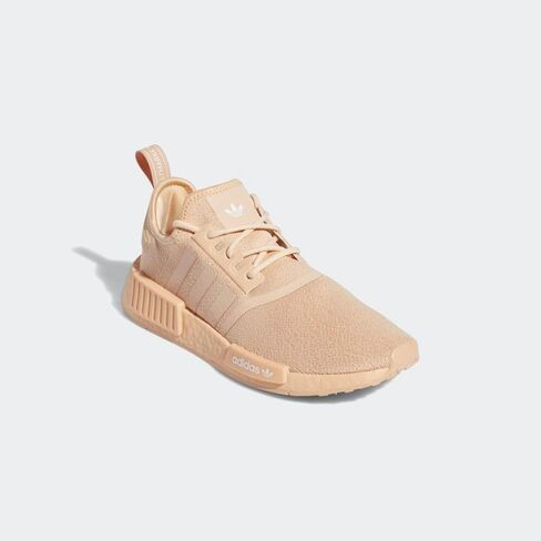 NMD R1 Womens Running Shoes (Beige) in Kuwait
