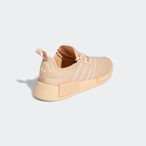 NMD R1 Womens Running Shoes (Beige) in Kuwait