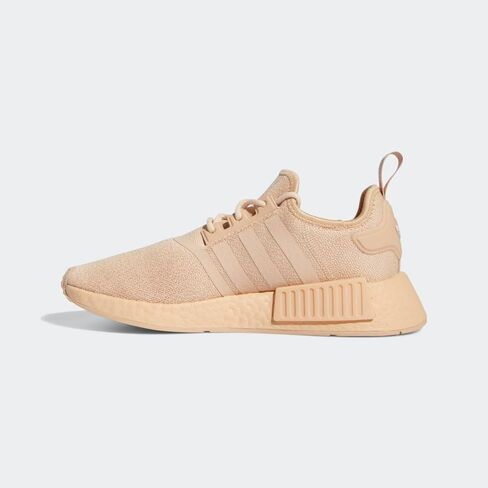 NMD R1 Womens Running Shoes (Beige) in Kuwait
