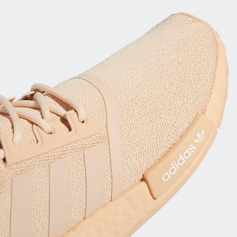 NMD R1 Womens Running Shoes (Beige) in Kuwait