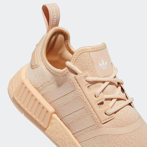 NMD R1 Womens Running Shoes (Beige) in Kuwait