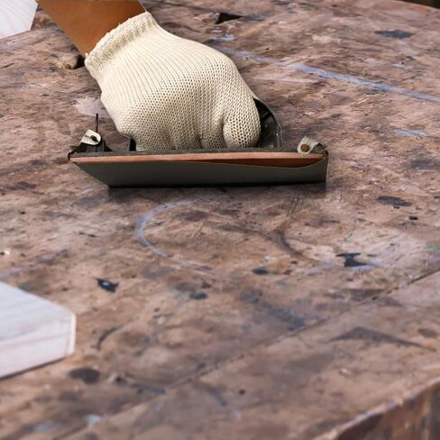 28 Pcs 120 to 3000 Grit Wet Dry Sandpaper Assortment 9 * 3.6 Inches for Automotive Sanding in Kuwait