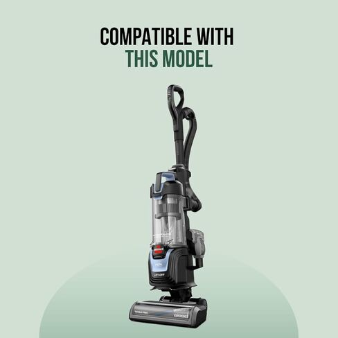 Selgo Replacement Dirt Tank for Bissell Pet Hair Eraser Allergen Lift-Off Vacuum Cleaner, Fits Only Models 3988 & 39883 in Kuwait