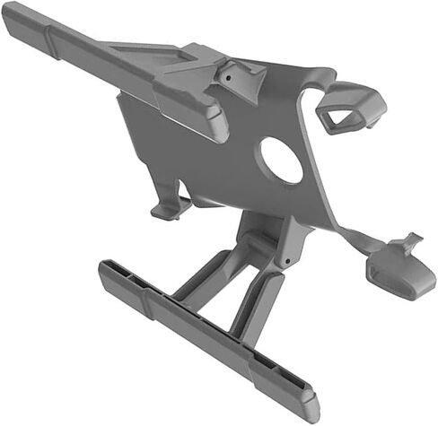 ABS Foldable Drones Landing Gear Risers Elevates Height for Enhanced Stability and Protections Against Ground in Kuwait