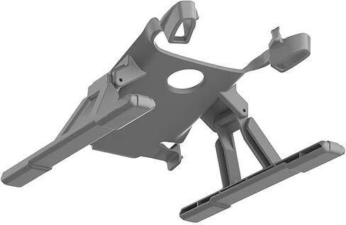ABS Foldable Drones Landing Gear Risers Elevates Height for Enhanced Stability and Protections Against Ground in Kuwait