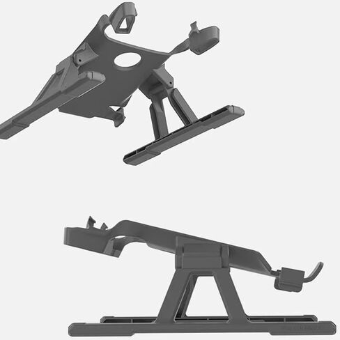 ABS Foldable Drones Landing Gear Risers Elevates Height for Enhanced Stability and Protections Against Ground in Kuwait