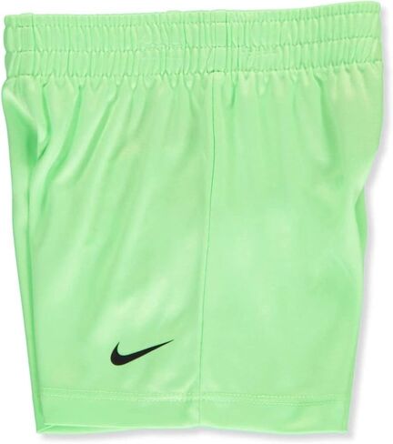 Nike Baby Boys' 2-Piece Shorts Set Outfit - Lime Blast in Kuwait