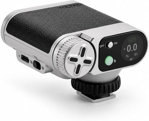 VILTROX Z1 PRO Camera Flash, Professional Speedlite for Photography (US-Z1 PRO-C) in Kuwait