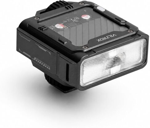 VILTROX Spark Z3 TTL Camera Flash for Canon | Portable External Flash, Design for Portrait, travel and Studio Photography in Kuwait