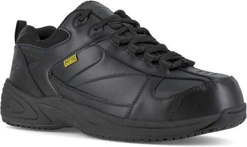 Reebok Womens Centose Electrical Met Guard Composite Toe Work Safety Shoes Casual - Black in Kuwait