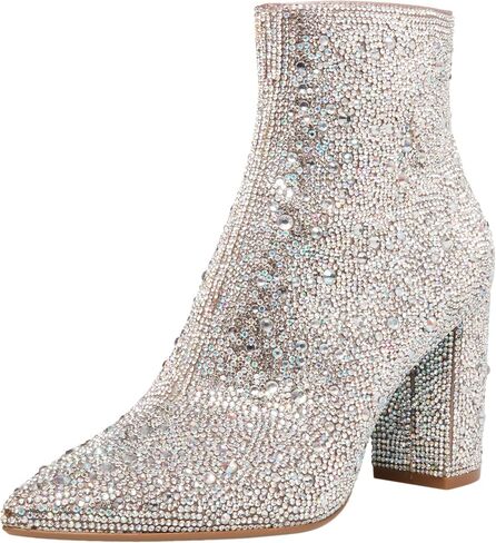 Blue by Betsey Johnson Cady Dress Bootie in Kuwait