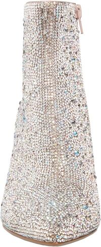 Blue by Betsey Johnson Cady Dress Bootie in Kuwait
