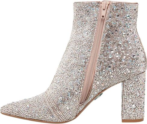 Blue by Betsey Johnson Cady Dress Bootie in Kuwait