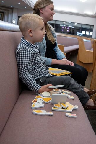 21 Piece Quiet Mass Toy Set for Catholic Kids & Toddlers | Interactive Catholic Learning - Teaches Mass Vessels & Rites - First Communion & Baptism Gift - Bath & Travel in Kuwait