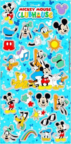 Disney Duckalooz Rubber Ducks - Bundle with 3 Duckalooz Featuring Mickey, Minnie, and Stitch | Disney Bath Tub Toys for Kids, Boys, Girls in Kuwait