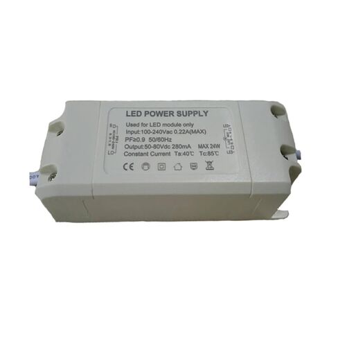 High P No Flicker 12 Series 4 Parallel 48W Ceiling Light Kitchen and Bathroom Light Panel Light Photography Light Projection LED Driver Power Supply(25-36 * 1W) in Kuwait