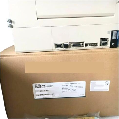 SGD7S-330A10A AC Servo Drive Motor Controller 5.0KW Industrial Automation in Kuwait