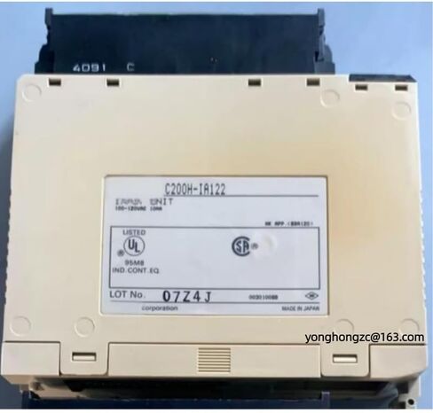 1pcs Equipment Accessories C200H-IA122 in Kuwait