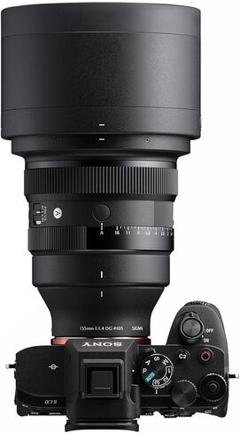 135mm F 1.4 DG for Sony E Mount | f/1.4 aperture with HLA autofocus and 135mm focal length for portraits, compression and bokeh in Kuwait