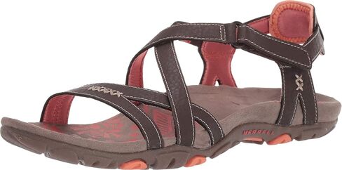 Merrell Women's Sandspur Rose Leather Sandal in Kuwait