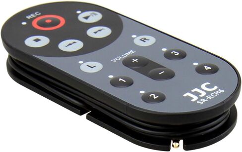 JJC 1.4m / 4.6 Feet Cable Wired Remote Control Commander for Zoom H6 Handy Portable Digital Recorder Replaces Zoom RCH-6 Controller in Kuwait