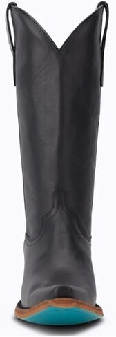 Lane Women's Women'S Emma Jane Western Boot Snip Toe Black 7 1/2 M US in Kuwait