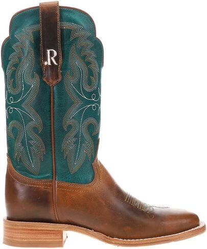 R. Honey Cowhide Boots in Kuwait