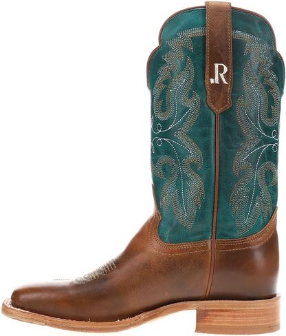 R. Honey Cowhide Boots in Kuwait